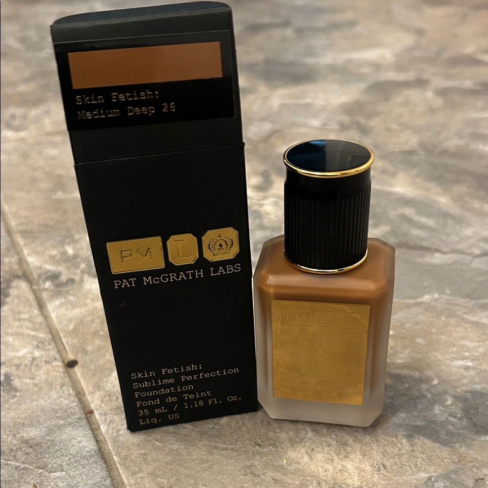 Pat McGrath Labs Skin Fetish Foundation